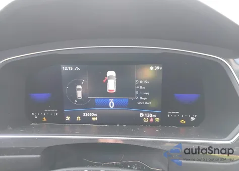 2022 Volkswagen Tiguan 2.0T Se from USA, damaged, VIN 3VV2B7AX6NM058420